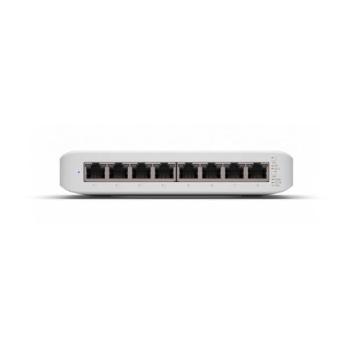 Ubiquiti USW-Lite-8-PoE UniFi Switch 8x GE, 4x PoE OUT 802.3af/at ( UQ076 ) Cene