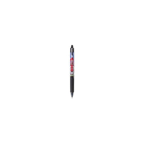 Pilot ROLER MIKA FRIXION BALL CLICKER 0.7 CRNI - PLAVI ISPIS Slike
