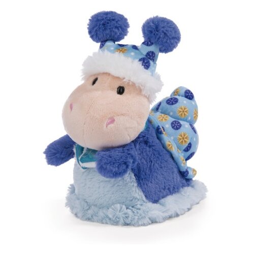  Pli&amp;scaron;ana igračka 49315 pužić plavi 22cm nici ( 72014 ) Slike