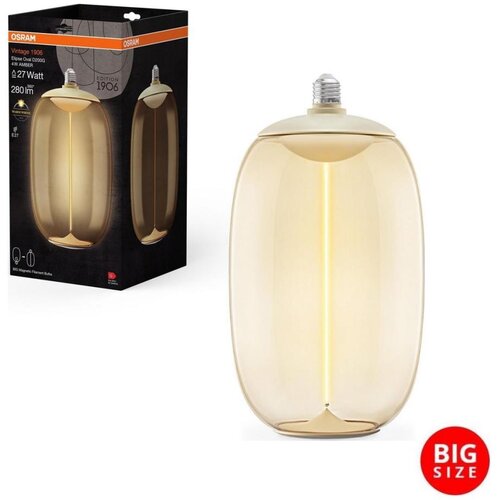 Osram led sijalica vintage filament E27/4W/230V 2700K Cene