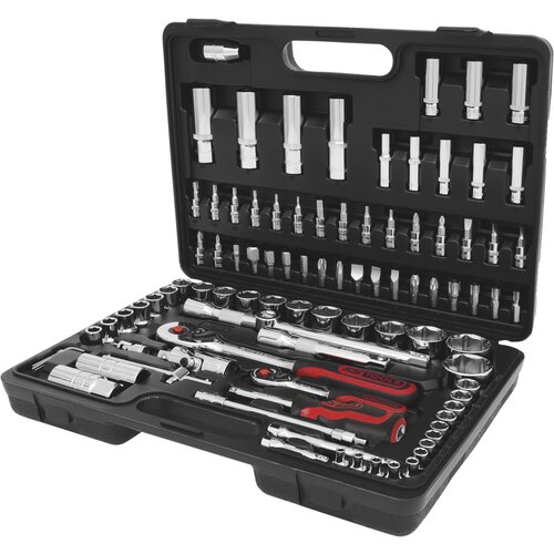 Ks Tools 1/4 + 1/2 CHROMEplus Socket Set 96 pcs Cijene