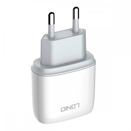 Ldnio kućni punjač A1209Q QC3.0/ 18W beli Slike