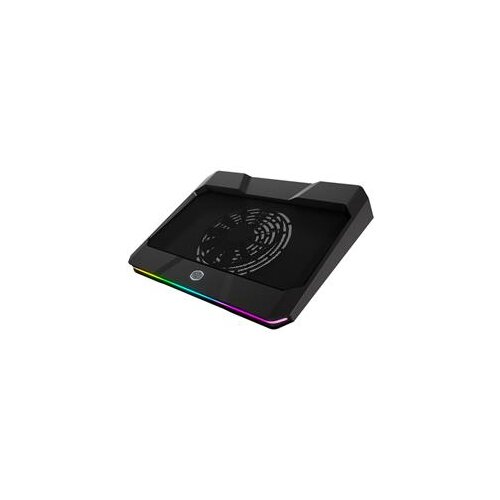 Cooler Master NotePal X150 Spectrum stojalo za prenosni računalnik s funkcijo hlajenja, (20519545) Cene