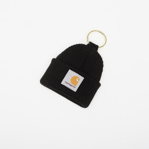 Carhartt WIP Mini Watch Hat Keychain Black Universal Cene