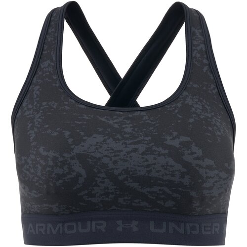Under Armour Women's Sports Compression Bra Under Amour Crossback Mid Print Cijene