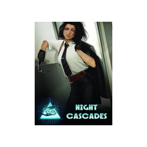 Steam night cascades key (pc) global Slike