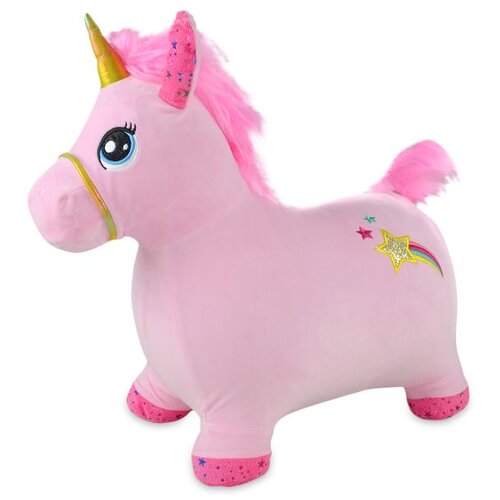 Chipolino skakalica sa zvukom Pink Slike