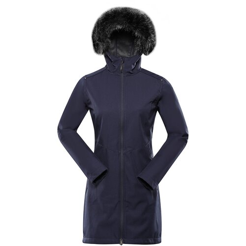 Alpine pro Women's softshell coat IBORA MOOD INDIGO Cene