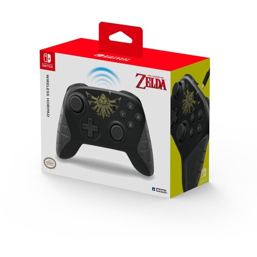 Hori WIRELESS PAD NSW ZELD Cene