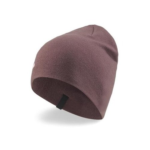 Puma Ess Classic Cuffless Beanie Smeđa Slike