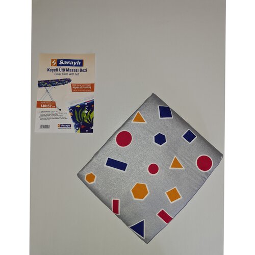 SARAYLI NAVLAKA ZA STO ZA PEGLANJE 140X52cm Slike