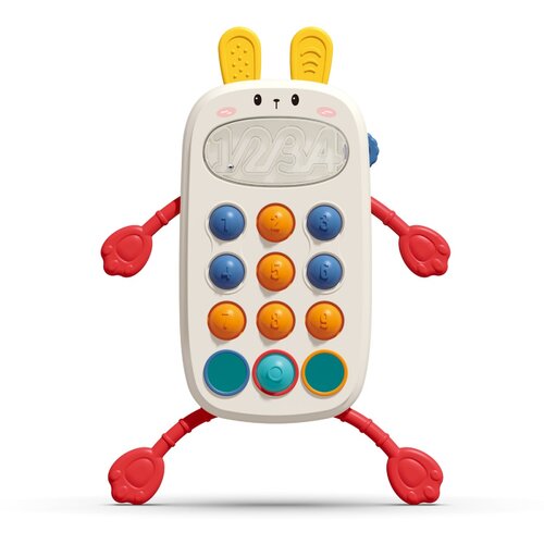 BabyOno senzorna igračka Mobitel Zec Slike