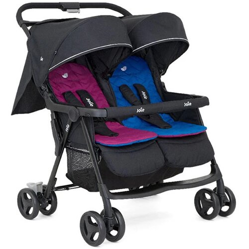 Joie kolica za blizance aire pinkandblue, 0m+ Cene