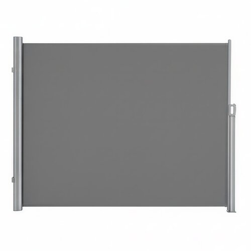 Songmics Stranski nadstre&scaron;ek 200x350 cm siva, (5000248686) Cene