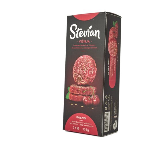 Stevian Keks, Vi&amp;scaron;nja, 165g Slike