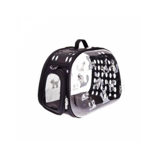 Ferribiella Torba Cat Hard Case 44.5x27x33.5cm Cene