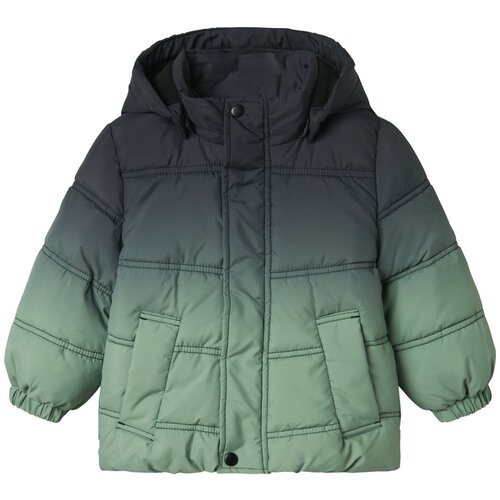name it jakna DR 13243946 NMMMALCOLM PUFFER JACKET M zelena 104 Cijene