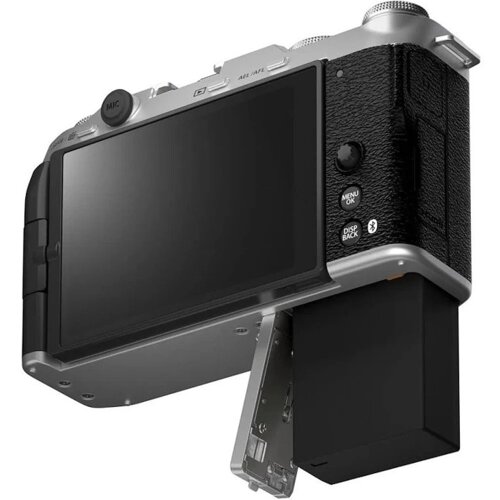 Fujifilm X-M5 15-45 Silver Slike