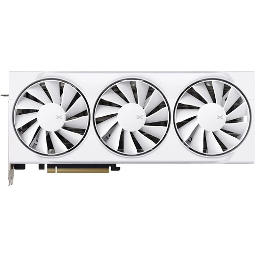 XFX Swift AMD Radeon RX 9070XT White Triple fan Gaming Edition with 16GB GDDR6 HDMI 3xDP, AMD RDNA 4 Cene