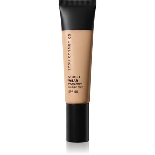 SOSU Cosmetics Studio Wear prekrivni tekoči puder SPF 50 odtenek 05 W 32 ml Cene