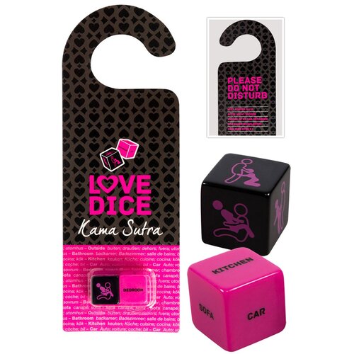 Tease & Please Love Dice & Door Hanger Kama Sutra Cijene