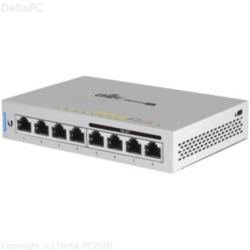 Ubiquiti 8-Port Fullz Managed Gigabit Switch Cijene