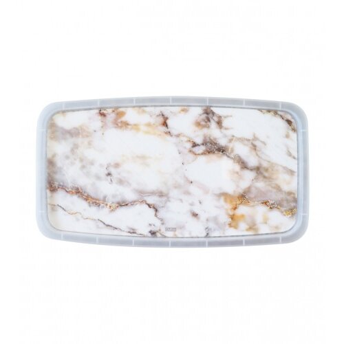 QUTU Podmetač za obuću 41x75x3cm MARBLE Cijene