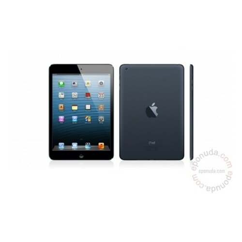 Apple iPad mini Cellular 16GB Black (md540hc/a) tablet pc računar Slike
