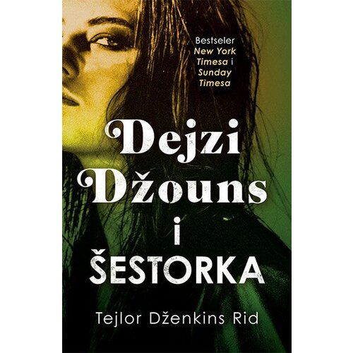 Laguna Tejlor Dženkins Rid - Dejzi Džouns i Šestorka Slike