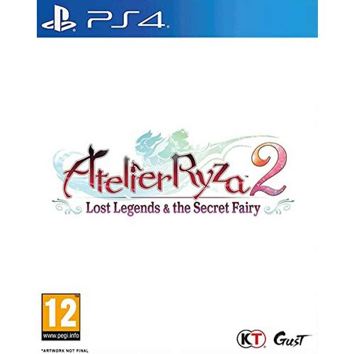 Koei Tecmo PS4 Atelier Ryza 2 Lost Legends And The Secret Fairy igra Slike
