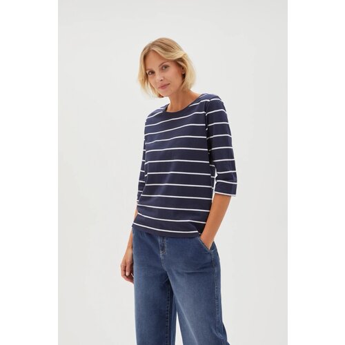 Marisse Women's Blouse L-Ts-4615 Navy Cijene