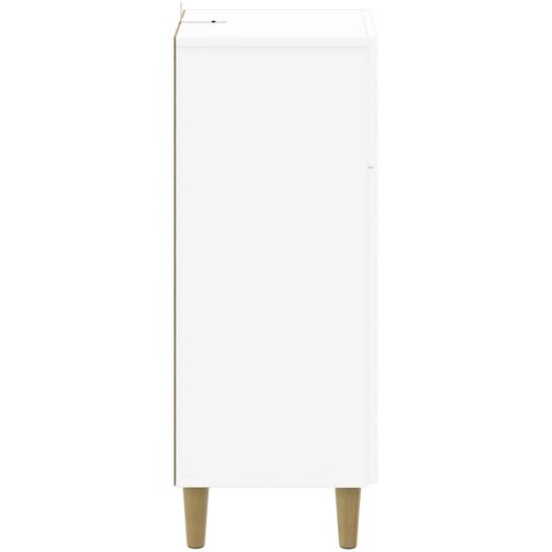  Ormarić za kupaonicu DELFT Bijela 30 x 31 x 80 cm - Bijela Slike