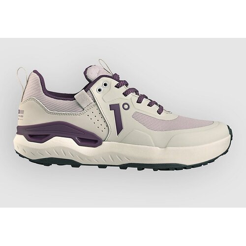 First Degree Seeker Shoes cream purple Cene