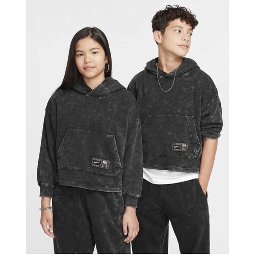 Nike K nk cob flc po hoodie wash Cene