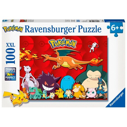 Ravensburger Pokemon puzzle XL 100pcs Cene