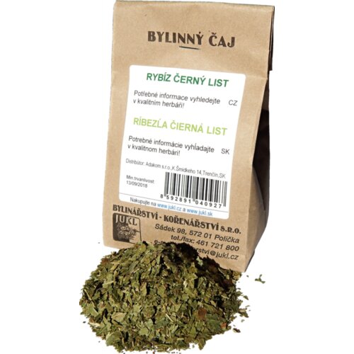 JUKL Crni ribiz list 30 g Cijene