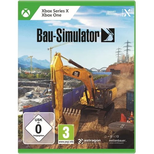  Construction Simulator (XBOX ONE | SERIES X) Slike
