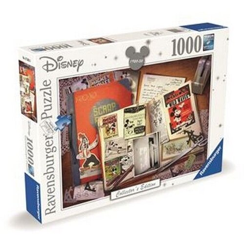 Ravensburger Disney Mickey RA17582-puzzle Slike