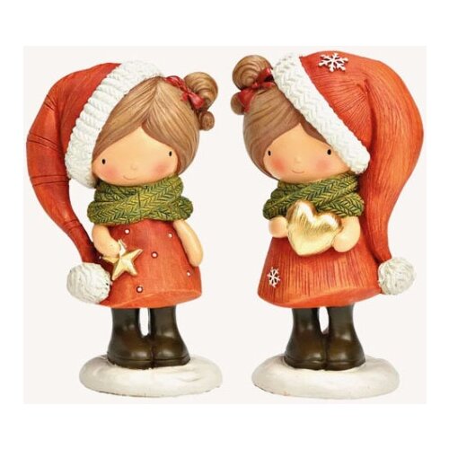 Viter ng figura devojčica sa zvezdom h11cm ( 10041783 ) Slike