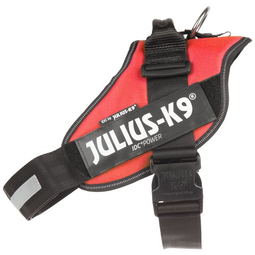 Julius-K9 IDC&reg; Power oprsnica - crvena - Veličina 2: opseg prsa 71 - 96 cm Cijene