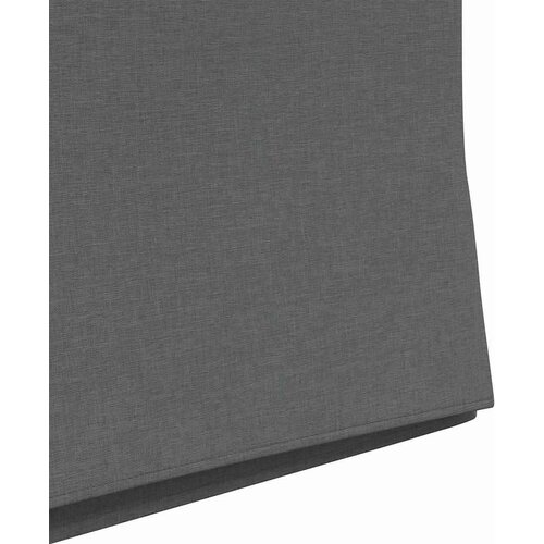  Trpezarijske stolice 2 pcs Tamno siva 57 x 67 x 95 cm tkanina Slike