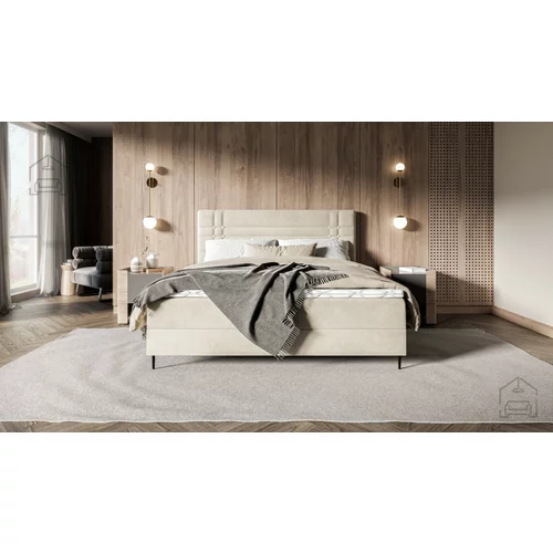 Laverto Boxspring krevet Vilano 180x200 cm