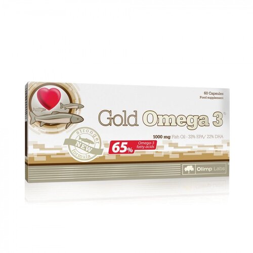 OLIMP Omega 3 Gold, 60 kapsula Cijene