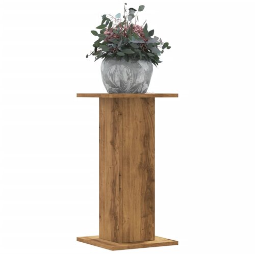 vidaXL Stalci za biljke 2 kom 30 x 30 x 60 cm konstruirano drvo Cijene