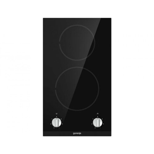 Gorenje steklokeramična kuhalna plošča EC321BCSC (2,9 kw, 2 kuhališči) Cene