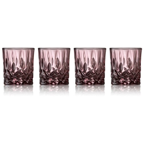 Lyngby Glas Kozarci v kompletu 4 ks 40 ml Sorrento – Cene