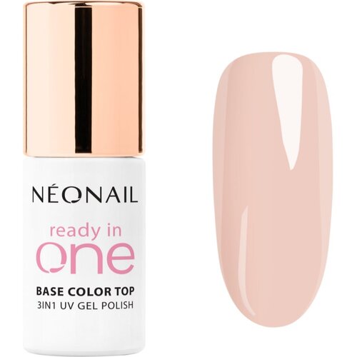 NeoNail Ready In One 3in1 UV Gel Polish gel lak za nokte s dijamantnim pra&amp;scaron;kom nijansa 7.2 ml Slike
