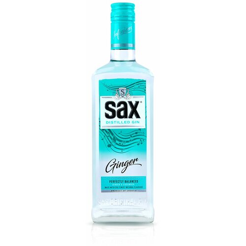 Sax ginger 0,7L 37,5% Slike