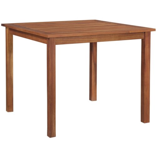 vidaXL Vrtni stol od masivnog bagremovog drva 85 x 85 x 74 cm Cijene
