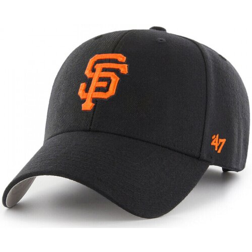 47 Brand Kape s šiltom Cap mlb san francisco giants mvp Črna Cene
